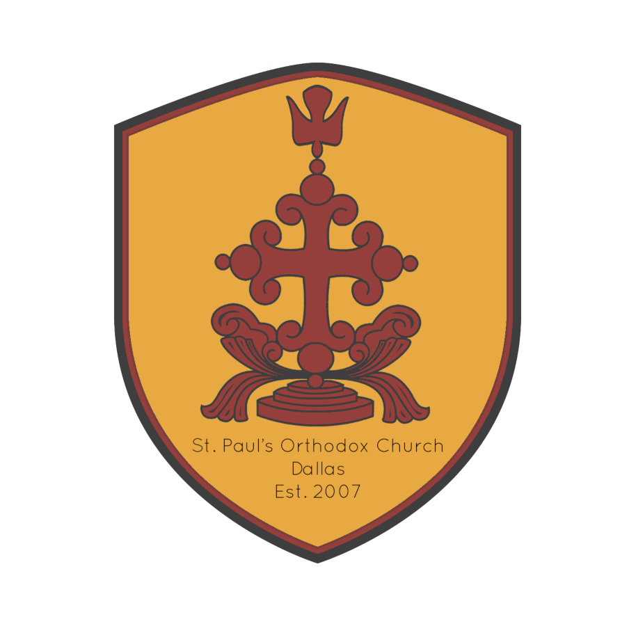 St Paul's Orthodox Church logo